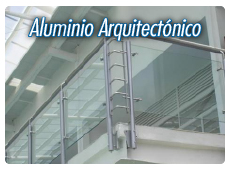 Aluminio Arquitectonico